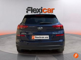 Hyundai Tucson 1.6 GDI 97kW (131CV) Klass BE 4X2