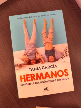 Pack libros maternidad Tania García