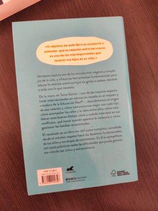 Pack libros maternidad Tania García