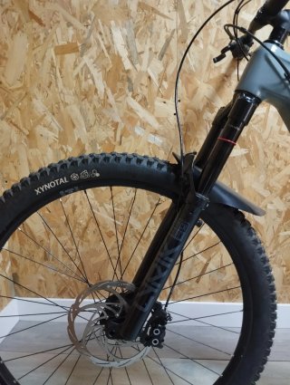 Bicicleta Enduro Ghost path riot advanced