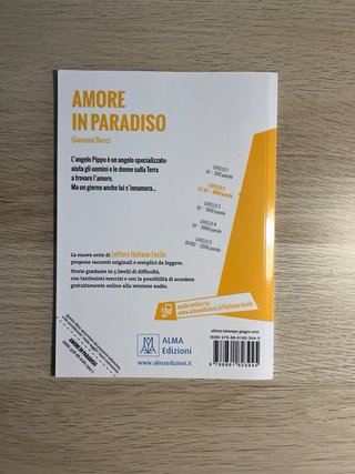 Amore In Paradiso de Giovanni Ducci