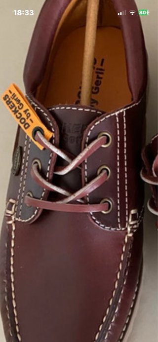 Zapatos náuticos Dockers by Gerli Talla 41