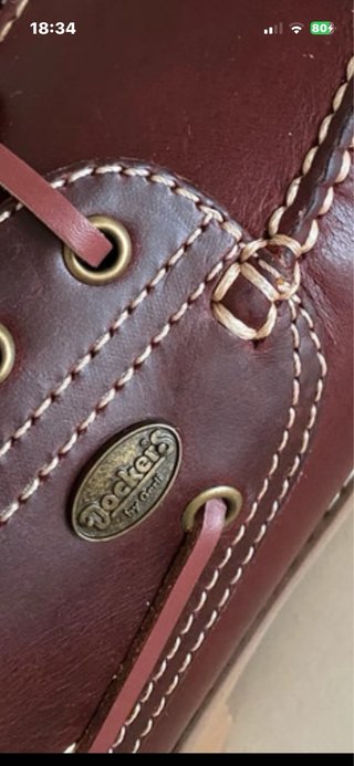 Zapatos náuticos Dockers by Gerli Talla 41