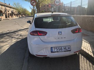 SEAT Leon 2012
