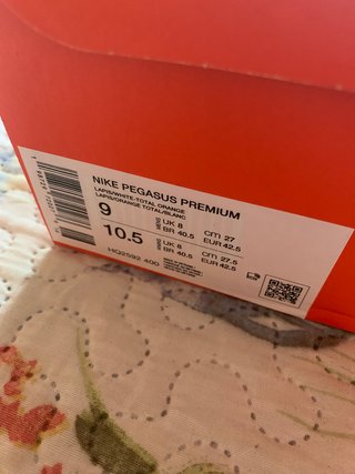 Nike Air Zoom Pegasus Premium "Lapis White"