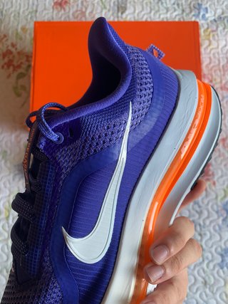Nike Air Zoom Pegasus Premium "Lapis White"