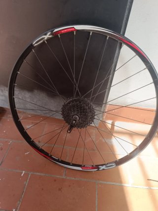 Llanta de Bicicleta Excalibur