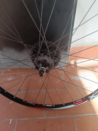Llanta de Bicicleta Excalibur