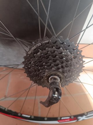Llanta de Bicicleta Excalibur