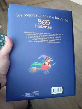 365 historias