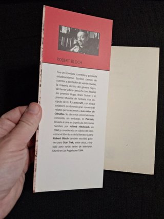 Robert Bloch. Psicosis II