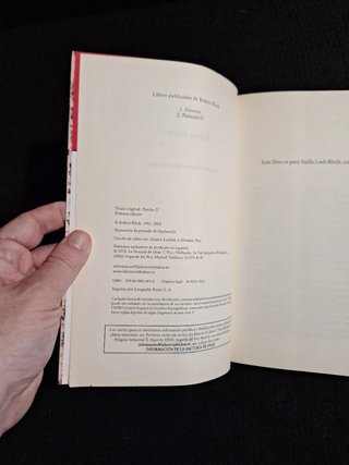 Robert Bloch. Psicosis II