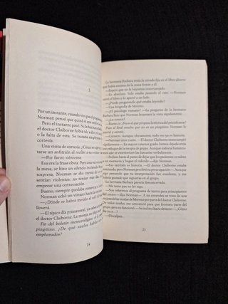 Robert Bloch. Psicosis II