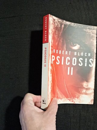 Robert Bloch. Psicosis II