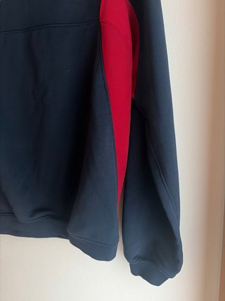 Sudadera antiguo Barça la talla se ve en la foto