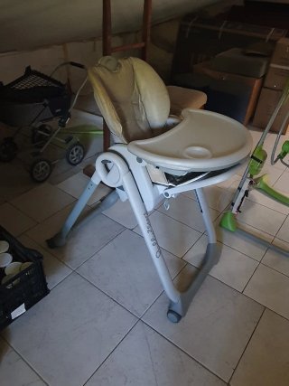 Trona Chicco Polly 2 Start
