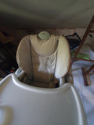 Trona Chicco Polly 2 Start