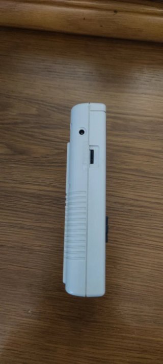 Nintendo Game Boy DMG-01 Gris. Leer
