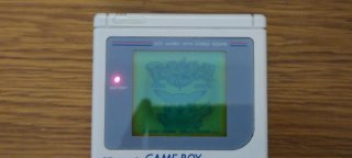 Nintendo Game Boy DMG-01 Gris. Leer