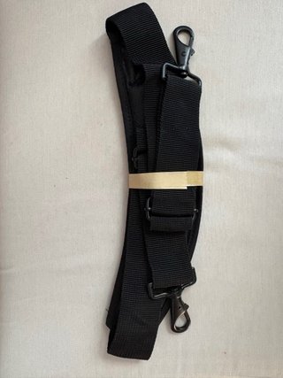 MALETÍN PORTÁTIL DELL NEGRO.
