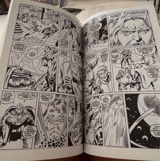 Comics Marvel el poderoso Thor