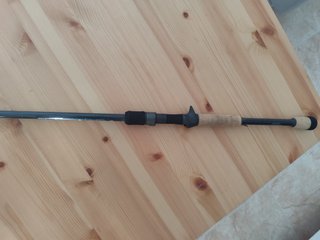 Caña Casting ST.Croix Victory 7'4 Heavy Fast