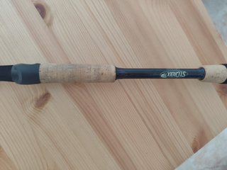 Caña Casting ST.Croix Victory 7'4 Heavy Fast