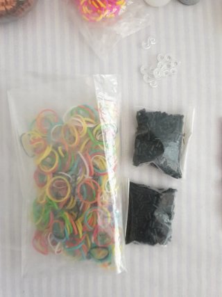 Abalorios para manualidades