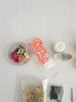 Abalorios para manualidades