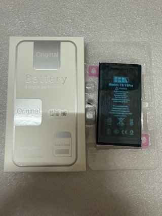 Batteria iPhone 12/12 Pro maggiorata diagnosticabi