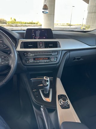 BMW Serie 3 2013