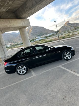 BMW Serie 3 2013
