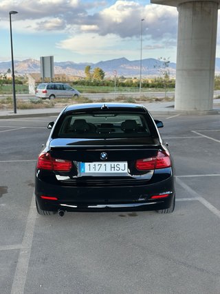 BMW Serie 3 2013