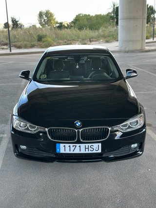 BMW Serie 3 2013