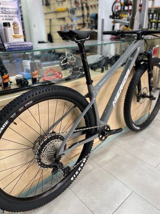 Bicicleta Merida Big Nine XT
