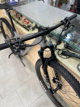 Bicicleta Merida Big Nine XT