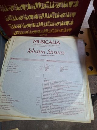La editorial Salvat de la musica
