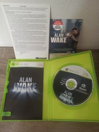 Lotto Xbox:Alan W.,Ninja Gaiden II 2,enslaved odis