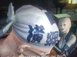 Lotto Xbox:Alan W.,Ninja Gaiden II 2,enslaved odis