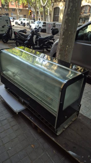 Vitrina Refrigerada