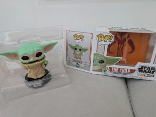 Funko Pop! The Child Mandalorian