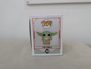 Funko Pop! The Child Mandalorian
