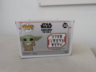 Funko Pop! The Child Mandalorian