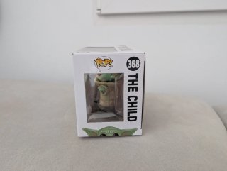 Funko Pop! The Child Mandalorian