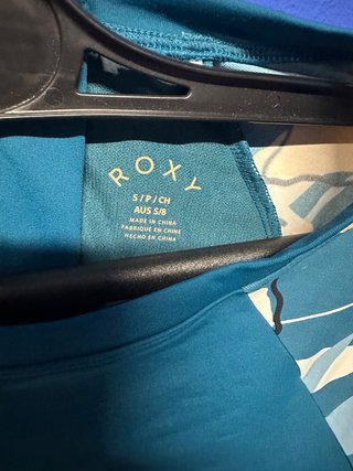 Bañador Roxy Manga Larga Talla S