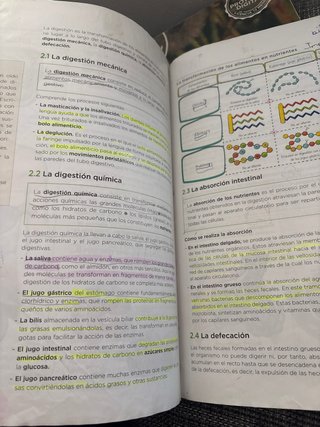 Biología y geología, 3 ESO, Operación mundo