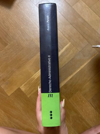 Derecho Administrativo (Spanish Edition)