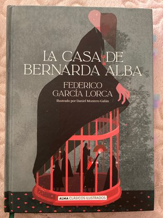 La casa de Bernarda Alba