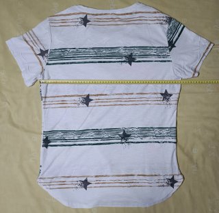 Camiseta Swing Sense, talla XL