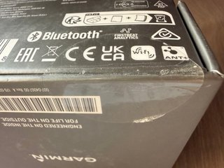 Garmin Venu 2 Plus GrisPlata Nuevo Precintado 260€